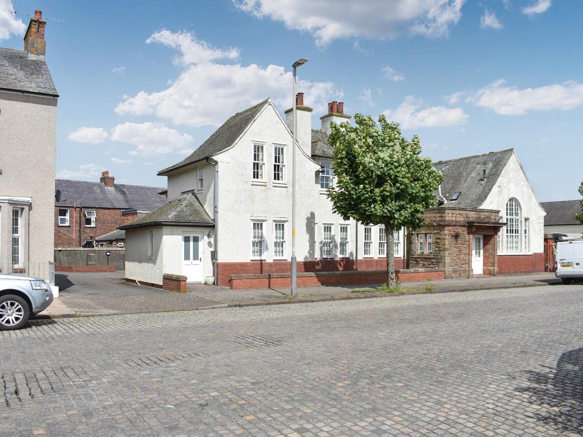 Villa The Police Station - Uk45642 Silloth Exterior foto